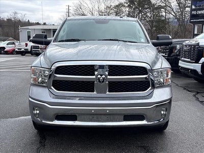 2020 RAM 1500 Classic Tradesman