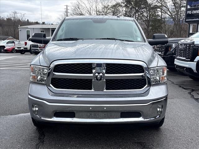 2020 RAM 1500 Classic Tradesman