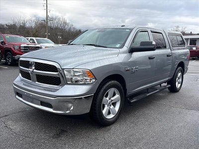 2020 RAM 1500 Classic Tradesman
