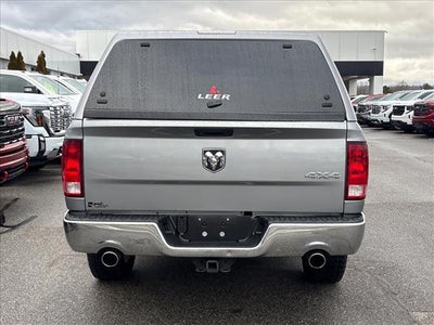 2020 RAM 1500 Classic Tradesman