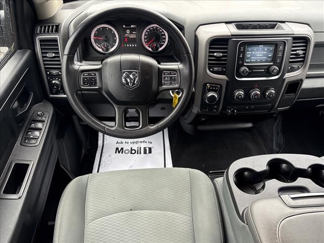 2020 RAM 1500 Classic Tradesman