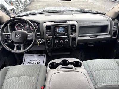 2020 RAM 1500 Classic Tradesman