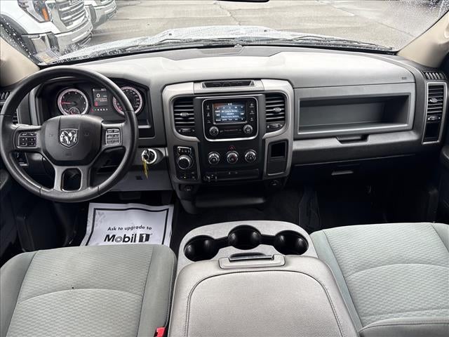 2020 RAM 1500 Classic Tradesman