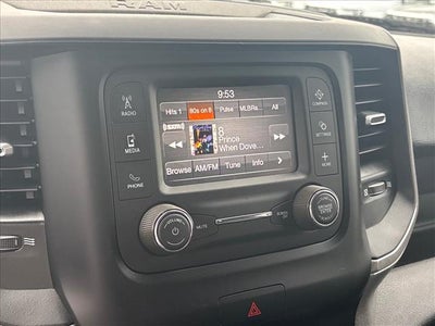 2024 RAM 2500 Tradesman Crew Cab 4x4 6'4" Box