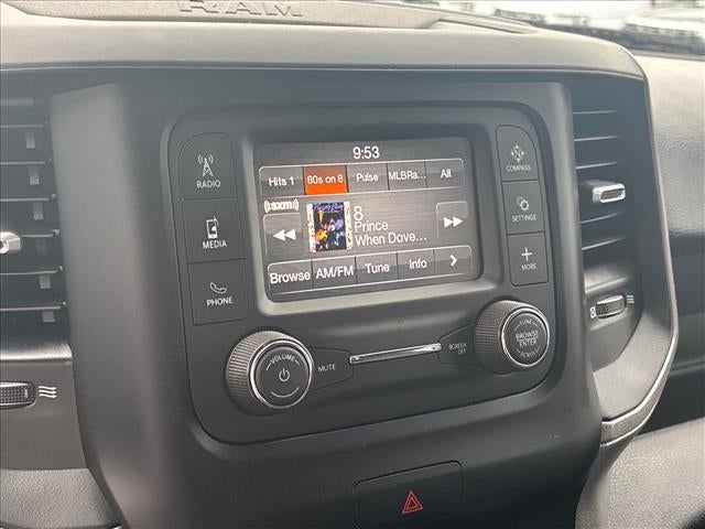 2024 RAM 2500 Tradesman Crew Cab 4x4 6'4" Box