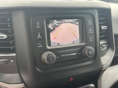 2024 RAM 2500 Tradesman Crew Cab 4x4 6'4" Box
