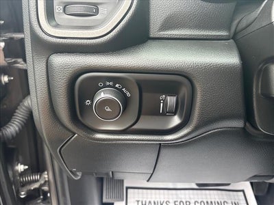 2024 RAM 2500 Tradesman Crew Cab 4x4 6'4" Box