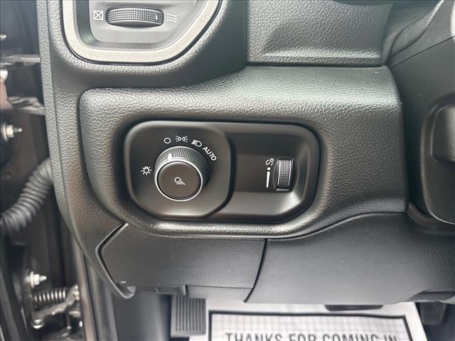 2024 RAM 2500 Tradesman Crew Cab 4x4 6'4" Box