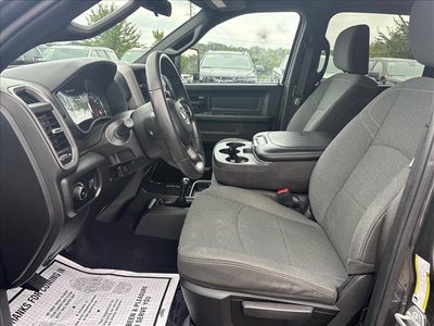 2024 RAM 2500 Tradesman Crew Cab 4x4 6'4" Box