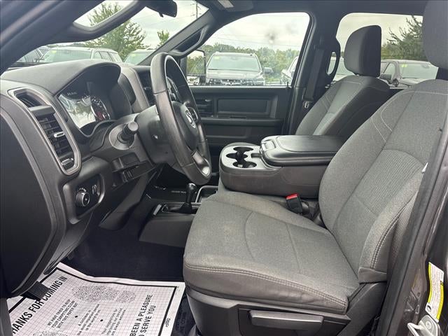 2024 RAM 2500 Tradesman Crew Cab 4x4 6'4" Box