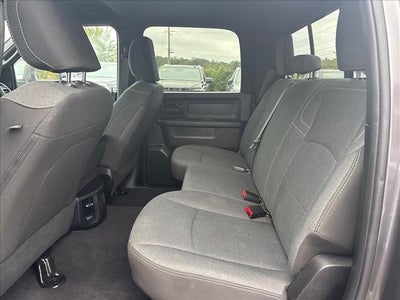 2024 RAM 2500 Tradesman Crew Cab 4x4 6'4" Box