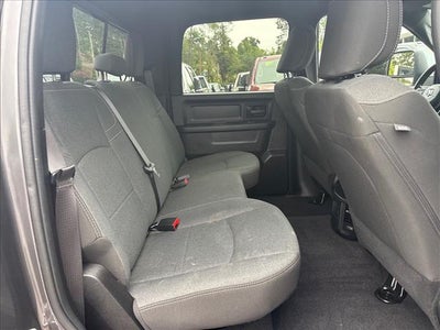2024 RAM 2500 Tradesman Crew Cab 4x4 6'4" Box