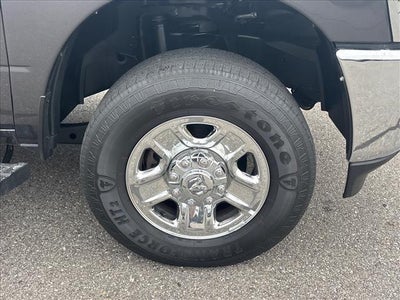 2024 RAM 2500 Tradesman Crew Cab 4x4 6'4" Box
