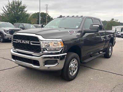 2024 RAM 2500 Tradesman Crew Cab 4x4 6'4" Box