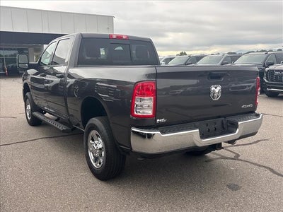 2024 RAM 2500 Tradesman Crew Cab 4x4 6'4" Box