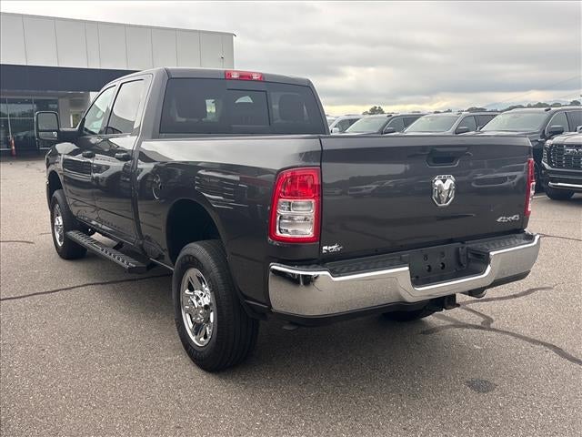 2024 RAM 2500 Tradesman Crew Cab 4x4 6'4" Box