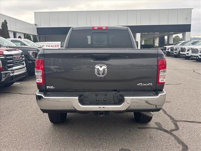 2024 RAM 2500 Tradesman Crew Cab 4x4 6'4" Box