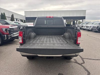 2024 RAM 2500 Tradesman Crew Cab 4x4 6'4" Box