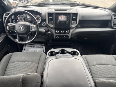 2024 RAM 2500 Tradesman Crew Cab 4x4 6'4" Box