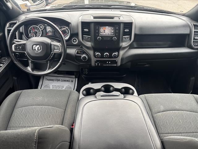 2024 RAM 2500 Tradesman Crew Cab 4x4 6'4" Box
