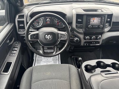 2024 RAM 2500 Tradesman Crew Cab 4x4 6'4" Box
