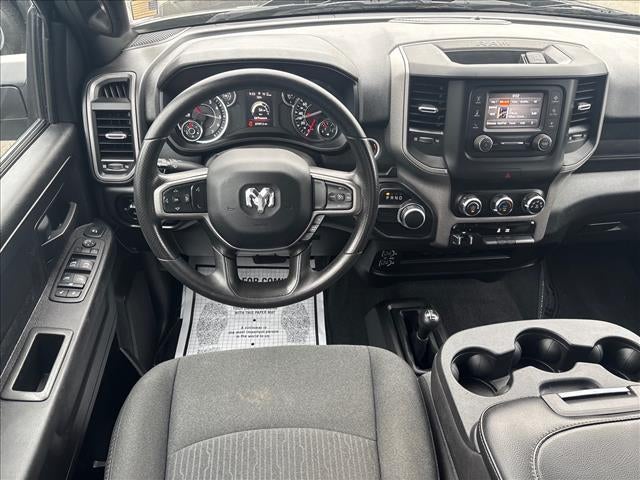 2024 RAM 2500 Tradesman Crew Cab 4x4 6'4" Box