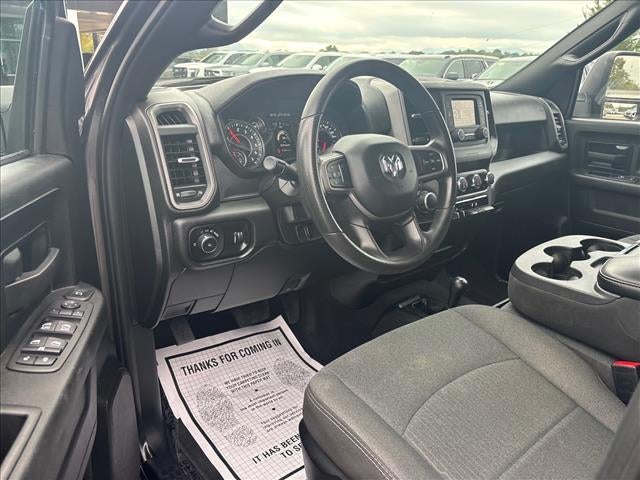 2024 RAM 2500 Tradesman Crew Cab 4x4 6'4" Box