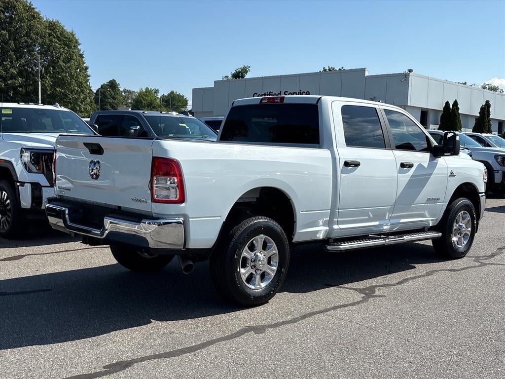 2023 RAM 2500 Big Horn Crew Cab 4x4 6'4" Box