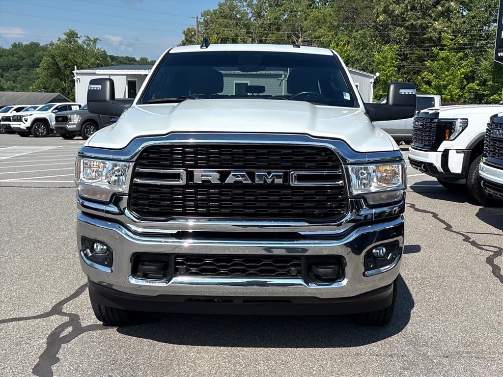 2023 RAM 2500 Big Horn Crew Cab 4x4 6'4" Box