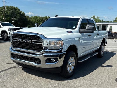 2023 RAM 2500 Big Horn Crew Cab 4x4 6'4" Box
