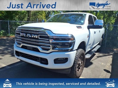 2026 RAM 2500 Laramie