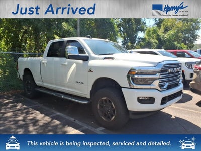 2026 RAM 2500 Laramie