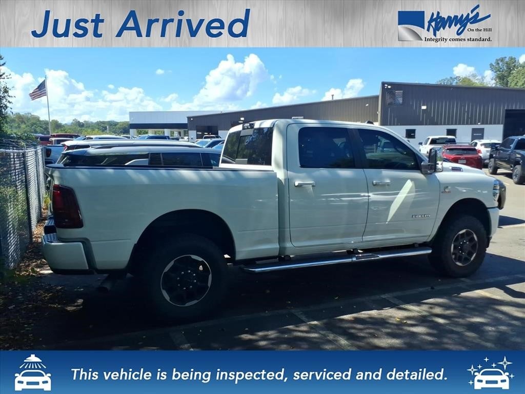2026 RAM 2500 Laramie