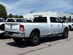 2022 RAM 2500 Big Horn Crew Cab 4x4 8' Box