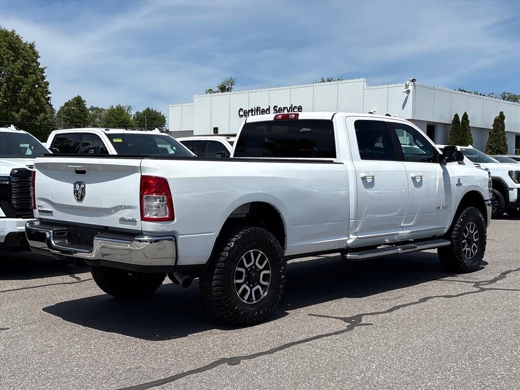 2022 RAM 2500 Big Horn Crew Cab 4x4 8' Box