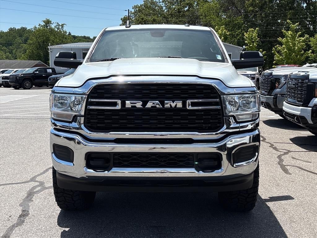 2022 RAM 2500 Big Horn Crew Cab 4x4 8' Box