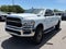 2022 RAM 2500 Big Horn Crew Cab 4x4 8' Box