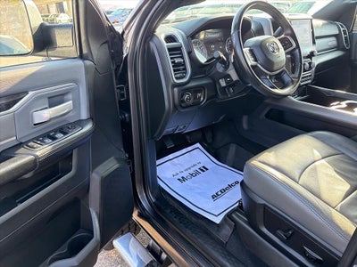 2022 RAM 2500 Big Horn