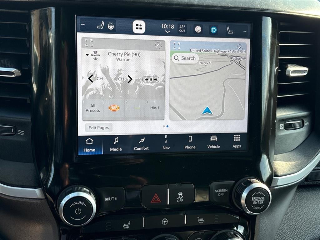 2022 RAM 2500 Big Horn