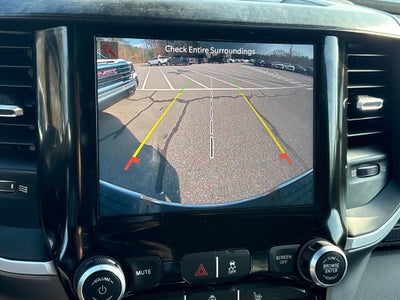 2022 RAM 2500 Big Horn