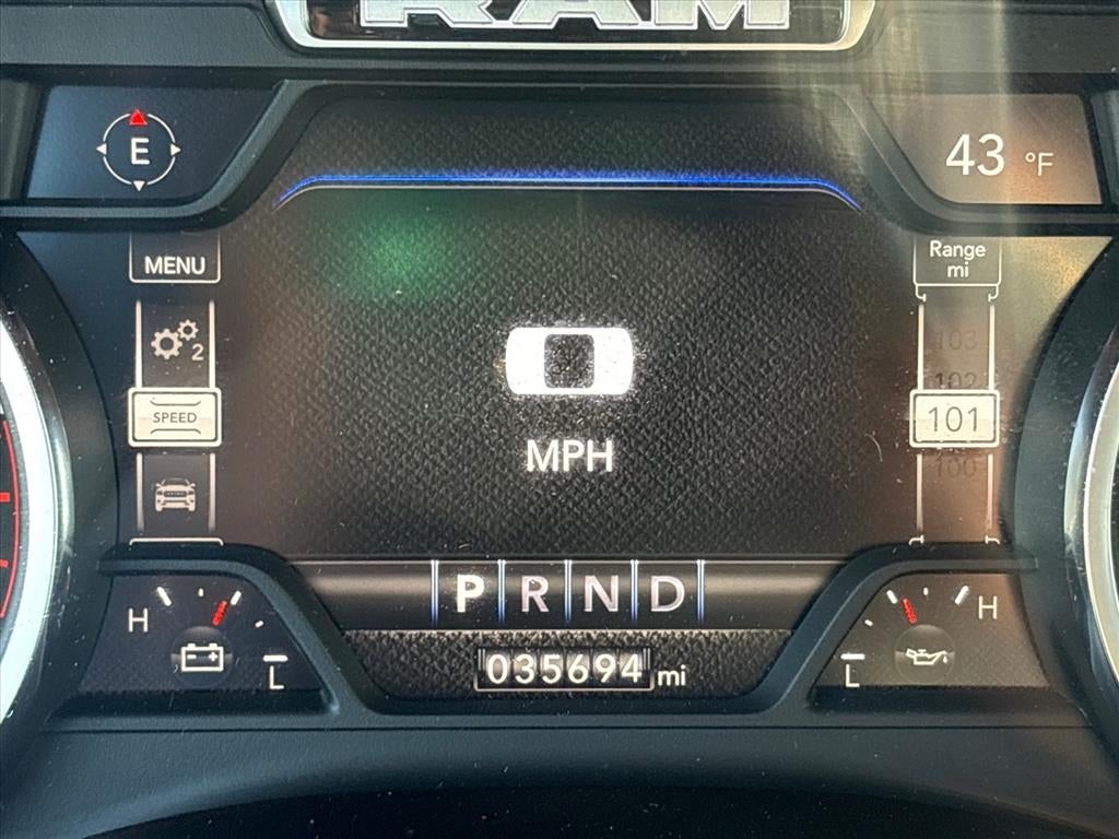 2022 RAM 2500 Big Horn