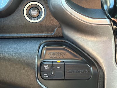 2022 RAM 2500 Big Horn