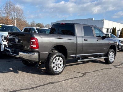 2022 RAM 2500 Big Horn
