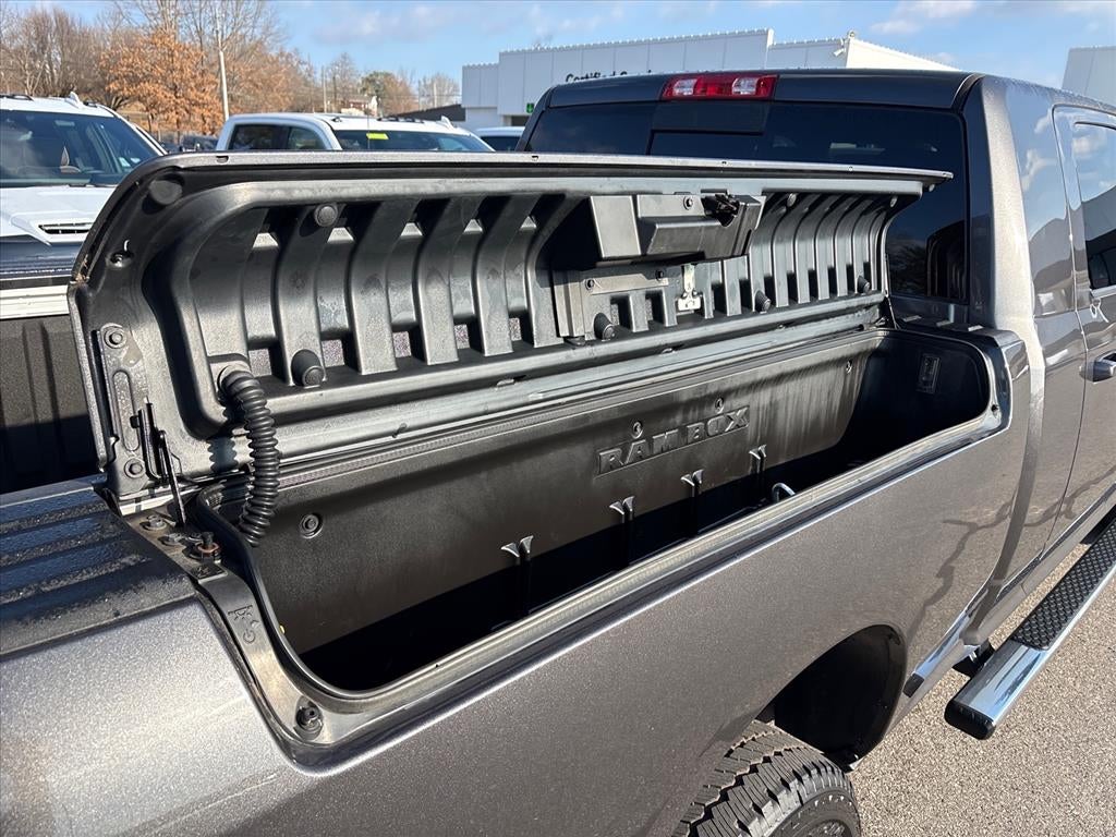 2022 RAM 2500 Big Horn