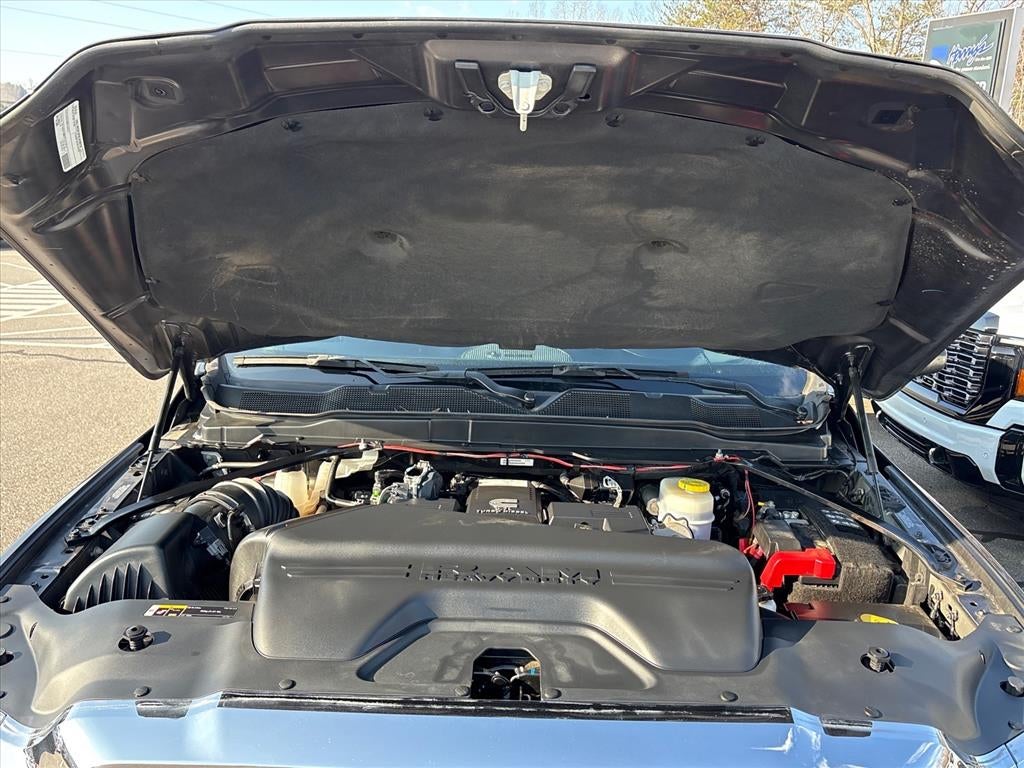 2022 RAM 2500 Big Horn