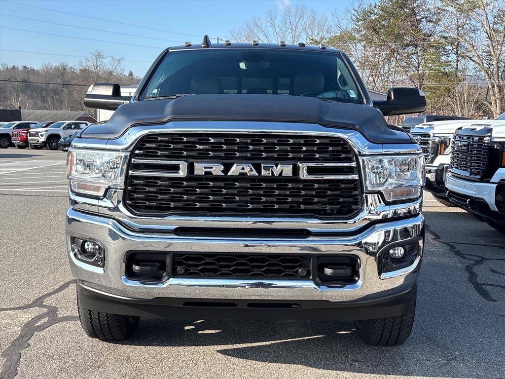 2022 RAM 2500 Big Horn