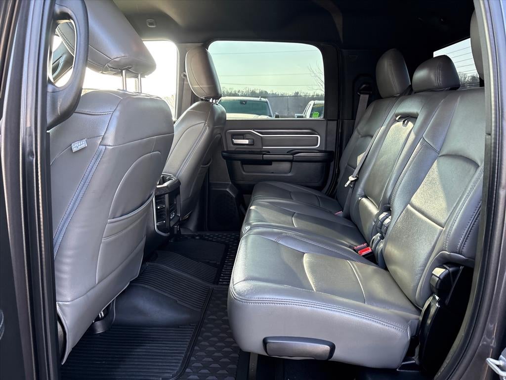 2022 RAM 2500 Big Horn