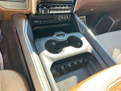 2019 RAM 2500 Laramie Mega Cab 4x4 6'4" Box