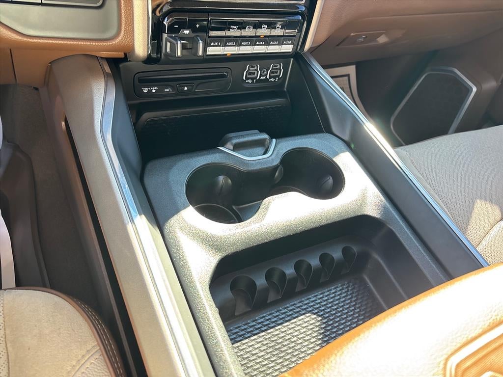 2019 RAM 2500 Laramie Mega Cab 4x4 6'4" Box