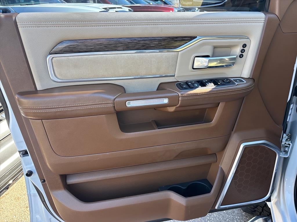 2019 RAM 2500 Laramie Mega Cab 4x4 6'4" Box
